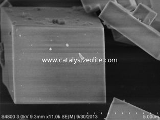 catalizzatore sintetico 1318 della zeolite SAPO-34 di 1.5µm 02 1