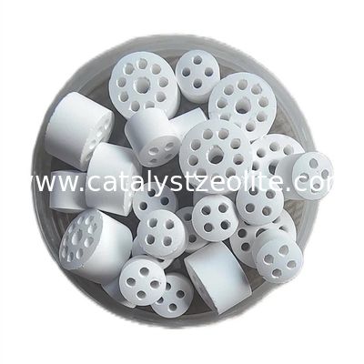 10 buco 9 buco 7 buco 6 buco 4 buco Alumina catalizzatore supporto per la produzione di idrogeno
