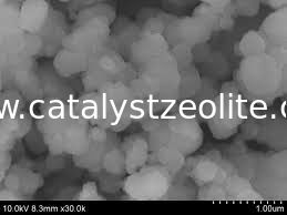 Zeolite SSZ-13 del setaccio molecolare di trattamento del gas di scarico di SCOMMESSA 700m2/g per il catalizzatore dell'SCR del catalizzatore del denox