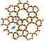 Zeolite di SiO2/Al2O3 900 ISO9001 ZSM-5 per il catalizzatore di cracking catalitico del letto fisso