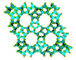 Zeolite ZSM-12 del catalizzatore SiO2/Al2O3 30 per alchilazione selettiva di forma di naftalene