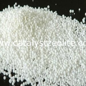 1.6-1.8 mm Alumina sfera γ-Al2O3 Gamma Alumina Portatore del catalizzatore di riforma CCR Portatore del catalizzatore 0,4% Sn Supporto del catalizzatore