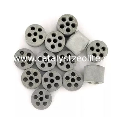 Catalizzatore di riforma tubolare per il gas naturale pesante dei materiali di base a GPL e per l'operazione nelle circostanze di cambiamento continuo di alto calore